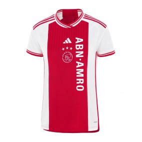 Ajax Hjemme Fodboldtrøje 2023/2024